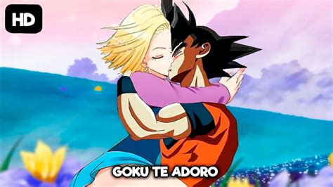 goku y 18 xxx|Goku And Android 18 Videos Porno .